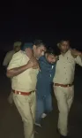 मेरठ पुलिस मुठभेड़: मुजफ्फरनगर के हिस्ट्रीशीटर अजीत उर्फ निशु के पैर में गोली, 15 मामले दर्ज