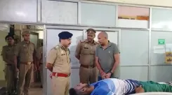 क्या मेरठ में पुलिस और बदमाश के बीच मुठभेड़ में एक बदमाश ढेर हो गया?