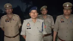 मेरठ मुठभेड़: राजस्थान पुलिस का ₹5,000 इनामी बदमाश गिरफ्तार, पैर में लगी गोली