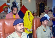 मेरठ नीले ड्रम हत्याकांड: मुस्कान रस्तोगी और साहिल को फांसी की सजा, जिला जज का फैसला