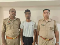 क्या मेरठ पुलिस ने सोशल मीडिया पर विवादित पोस्ट करने वाले युवक को गिरफ्तार किया?