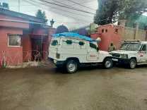 मीरवाइज उमर फारूक ने जम्मू-कश्मीर पुलिस पर नजरबंद करने का लगाया आरोप, इजरायल की की आलोचना