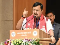 BJP General Secretaries meet in Delhi under Nitin Nabin to plan poll strategy