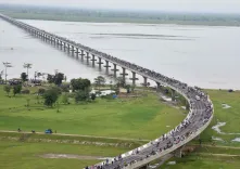 How are Mega Brahmaputra Bridges Transforming Northeast’s Connectivity?