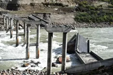 China's Yarlung Tsangpo dam project faces scrutiny amid Himalayan warming risks