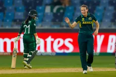 Is Megan Schutt the Ultimate Professional in Australian Cricket?