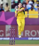 Megan Schutt suspended two matches over prescription medication breach