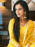 Does Megha Ray Believe 'Diwali is about Light Within Us'?