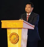 Meghalaya targets largest organic farming coverage in India: CM Conrad Sangma