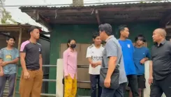 मेघालय के सीएम कॉनराड संगमा ने तुरा में हिंसा के बाद किया प्रभावित क्षेत्रों का दौरा