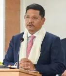 Meghalaya CM holds meeting to discuss roadmap for drug eradication