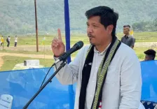 How is Meghalaya CM Enhancing the State's Digital Network?