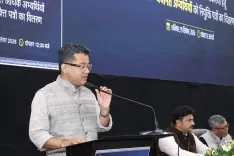 Meghalaya foreign tourist arrivals set to rise, says Union Minister Margherita