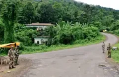 Did Meghalaya Police Uncover a Cross-Border Crime Syndicate?