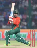 Mehidy to lead Bangladesh in ODIs against West Indies in Shanto's absence.