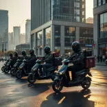 Meituan posts 2.5bn yuan profit in Q2 as China food-delivery price war cools