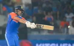 मेलबर्न में भारत की हार के साथ ही टूट गया शिवम दुबे का 'अजेय' रिकॉर्ड 