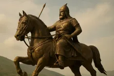 Will a Grand Memorial for Maharana Pratap’s Horse Chetak Be Built in Haldighati?