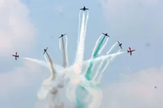 IAF Day 2026: Kharge, Priyanka Gandhi salute air warriors on 94th Raising Day