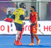 How did the Bengal Tigers secure a thrilling 5-3 victory over the Tamil Nadu Dragons?
