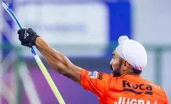 क्या जुगराज सिंह की हैट्रिक से बंगाल टाइगर्स ने तमिलनाडु ड्रैगन्स को 5-3 से हराया?