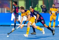 How Did SG Pipers Secure Their First Win Against Hyderabad Toofans?