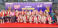 Men's Jr World Cup: Madurai lays out red carpet for Malaysia, Egypt, Namibia, England, South Africa; New Zealand reach Chennai