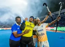 मेंस जूनियर वर्ल्ड कप: अंतिम मिनटों में भारत ने किया उलटफेर, अर्जेंटीना को 4-2 से हराकर जीता ब्रॉन्ज मेडल