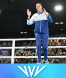 Jaismine, Arundhati reveal mindset behind Commonwealth Games gold