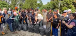'मेरा पटियाला, मैं ही संवारूं' अभियान लॉन्च: स्वास्थ्य मंत्री डॉ. बलबीर सिंह ने झाड़ू थामकर दिया स्वच्छता का संदेश