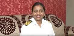 कैप्टन रितु कुमारी बनीं विदेशी जहाज की कमान संभालने वाली बिहार की पहली महिला, ग्रेट ईस्टर्न शिपिंग में भी पहला रिकॉर्ड
