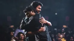 क्या एटली 'मेरे भाई, मेरे थलपति' कहकर विजय को भावुक करते हैं?