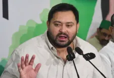 'मेरे घर के बाहर गोली चली या चलवाई गई', तेजस्वी यादव के गंभीर आरोप