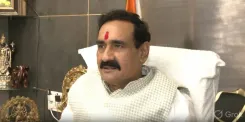 दतिया उपचुनाव: टिकट कटने के बाद नरोत्तम मिश्रा बोले — 'कार्यकर्ता की भूमिका में आशुतोष तिवारी के लिए काम करूंगा'