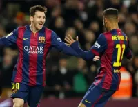 Messi backs Neymar for World Cup return despite injury struggles