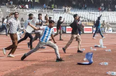 What Happened with Messi's Event in Kolkata?