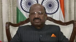 क्या मेसी के इवेंट में अव्यवस्था के लिए राज्यपाल आनंद बोस सख्त हैं?