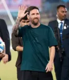 Did Messi Just Land in Mumbai for the GOAT Tour?