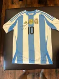 Did Messi Send His Signed FIFA World Cup Jersey for PM Modi's 75th Birthday?