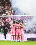 Messi, Suarez score braces as Inter Miami crush DC United 4-0