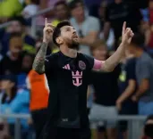 Messi wins 2025 MLS Golden Boot 