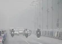 Has the MeT Office Issued a Fog Alert Across Bengal Due to Falling Temperatures?