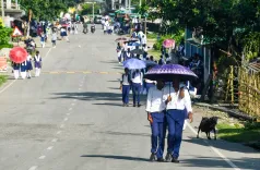 Clear skies ahead for south Bengal next week, no heavy rain warning issued