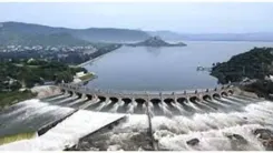 Mettur Dam inflow rises to 6,250 cusecs but reservoir level drops as releases hit 12,000 cusecs