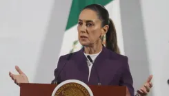 Mexico's Sheinbaum vows sovereignty defence at State of the Union