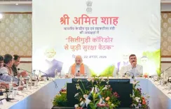 Amit Shah orders central agencies to expand presence in Siliguri Corridor