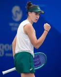 Mia Pohankova stuns Naomi Osaka at Toray Pan Pacific Open in Tokyo