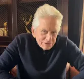 Michael Douglas on nepo baby debate: 'This really pisses me off'