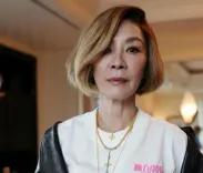 Michelle Yeoh rules out directing, calls it 'no life' at Busan Film Festival