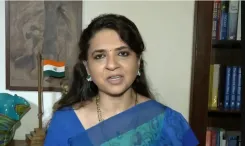 शिवसेना नेता शाइना एनसी का राज ठाकरे को जवाब: 'सरकार निर्णय लेने में सक्षम'